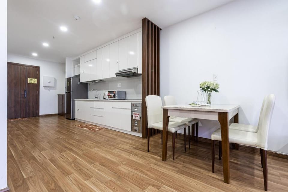 Two Bedroom Apartment, 85m2 at Dalat Center Apartment in Dalat