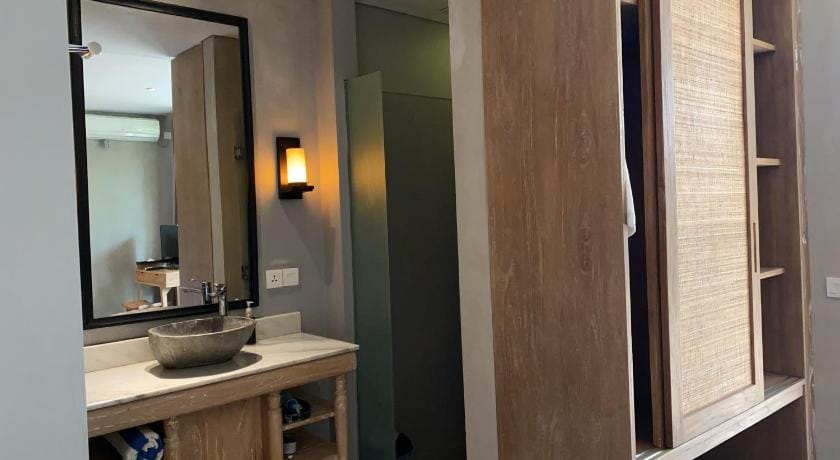 Livi's Dancing Garden Apartment in Bali