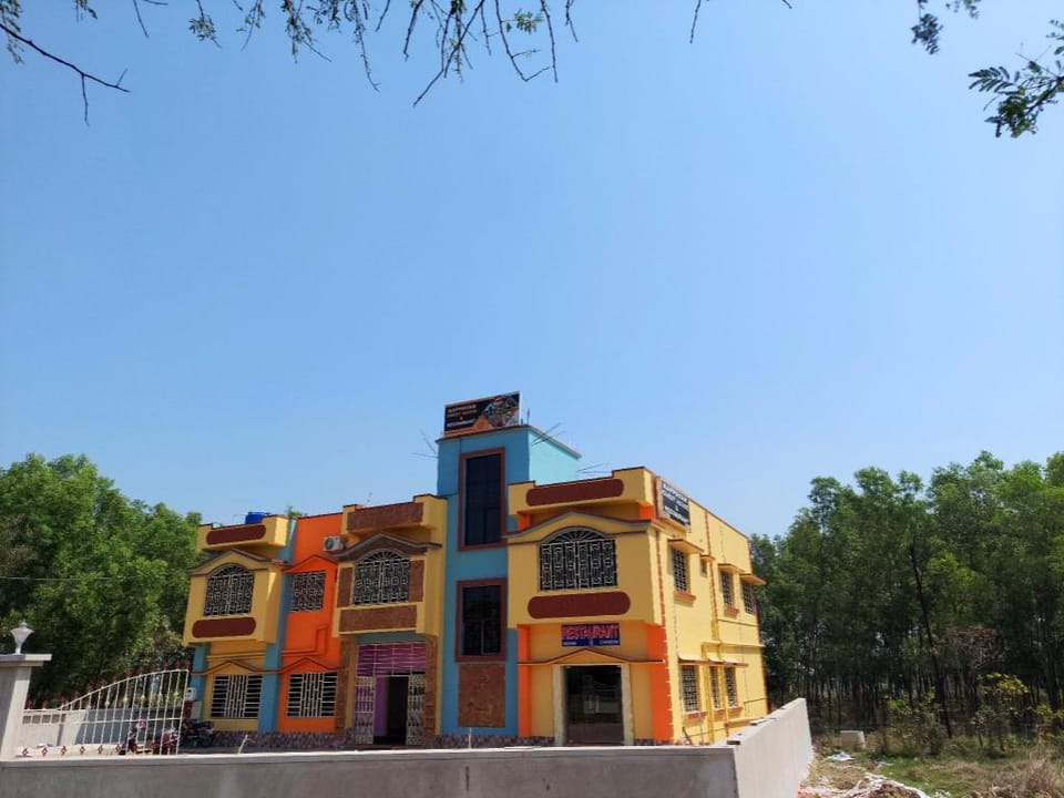 Aappayan Guest House & Restaurant, Santiniketan Hotel in West Bengal