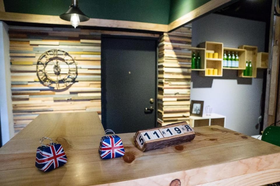 House Inn House Bed and Breakfast in Kaohsiung