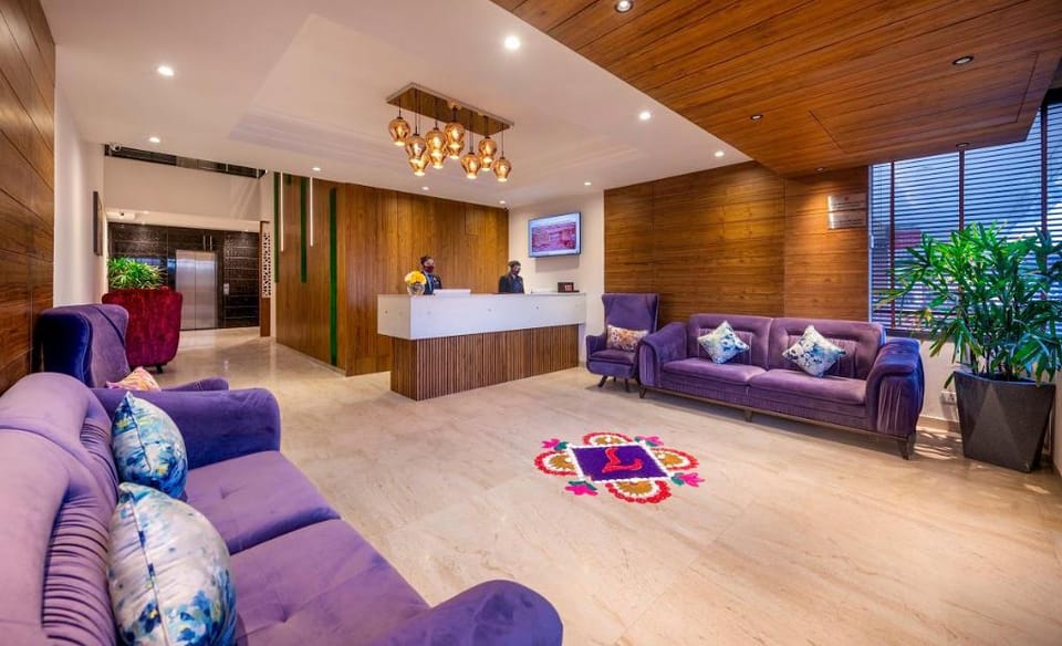 Lords Inn Chandigarh -Zirakpur Hotel in Punjab, India