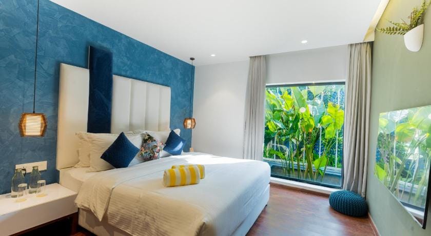 DARZA RESORTS Hotel in Coimbatore