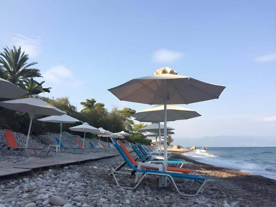 Grekis Hotel & Apartments Hotel in Messenia