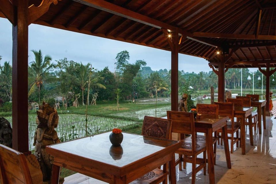 Campuhan Sebatu Resort Hotel in Tampaksiring