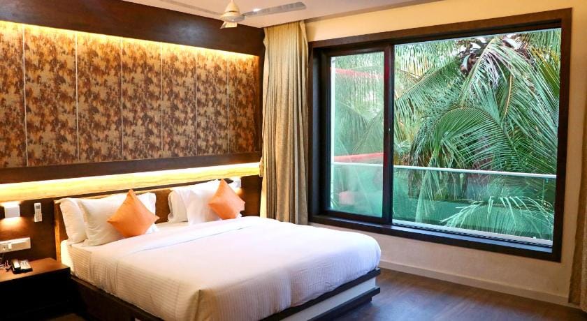 THE GRAND ASTORIA SOMNATH Hotel in Gujarat