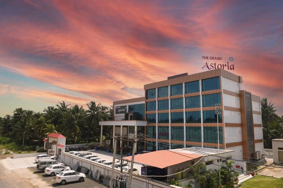 THE GRAND ASTORIA SOMNATH Hotel in Gujarat