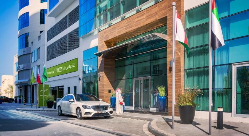 Springfield Suites Seef Bahrain Hotel in Capital Governorate, Bahrain