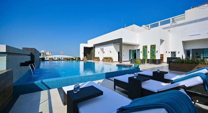 Springfield Suites Seef Bahrain Hotel in Capital Governorate, Bahrain