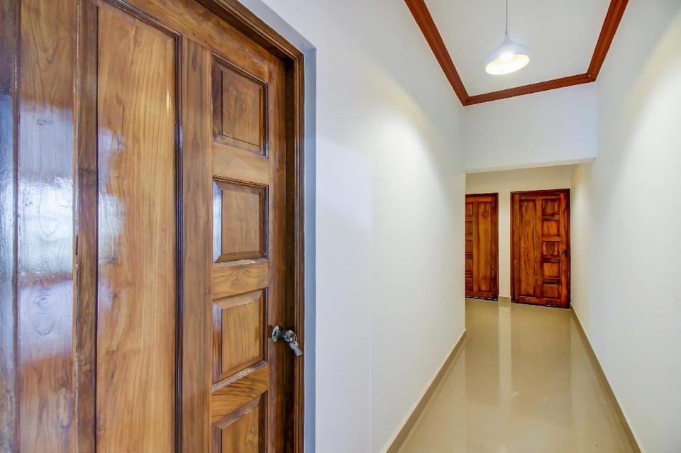 Hotel O Pradeep Guest House Near Baga Beach Hotel in Baga