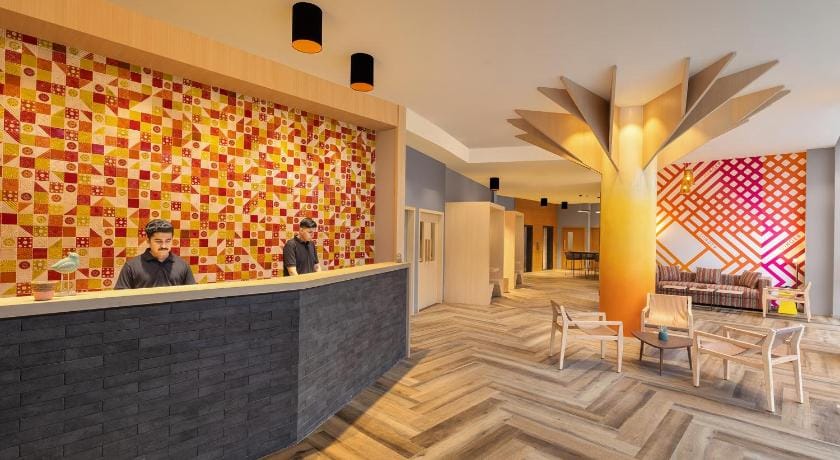 Ginger Kochi, Kalamassery Hotel in Kochi