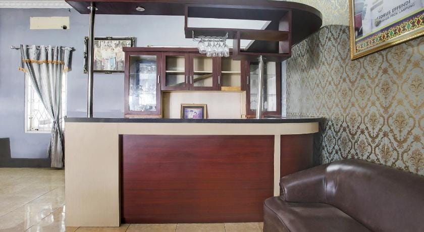 Hotel O Cottage Putra Mutun Beach Hotel in Indonesia