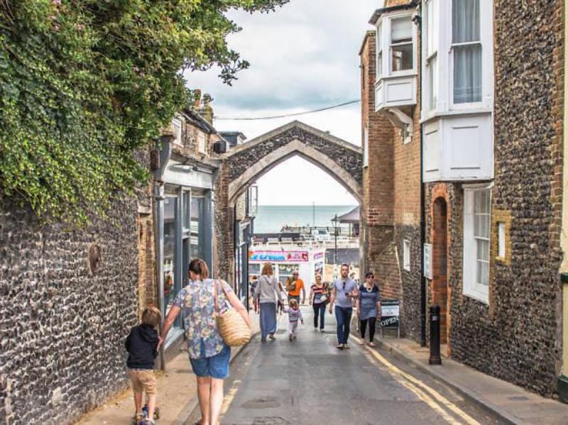 Belmont Road - Stunning  Victorian Home  Vacation rental in Broadstairs