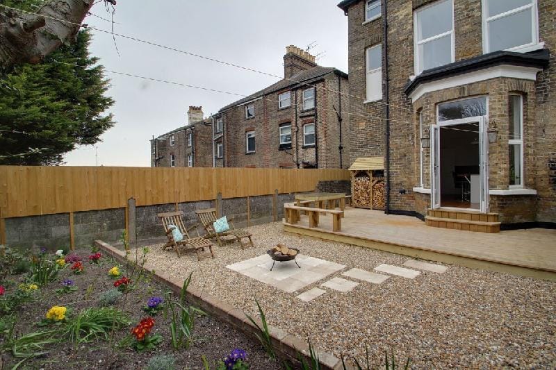 Belmont Road - Stunning  Victorian Home  Vacation rental in Broadstairs