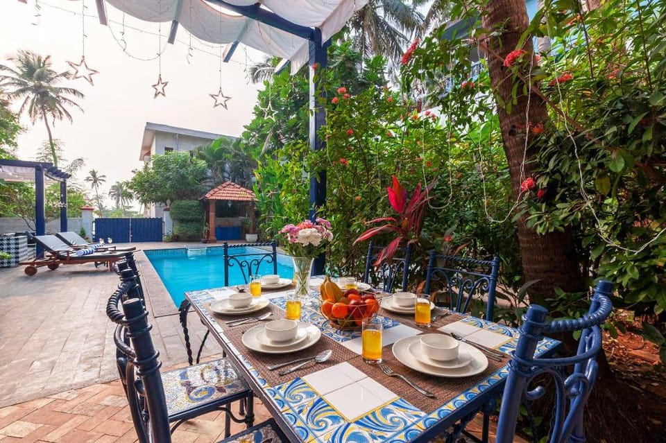 StayVista at Mawi Infinitty - The Beach Villa  Villa in Goa, India