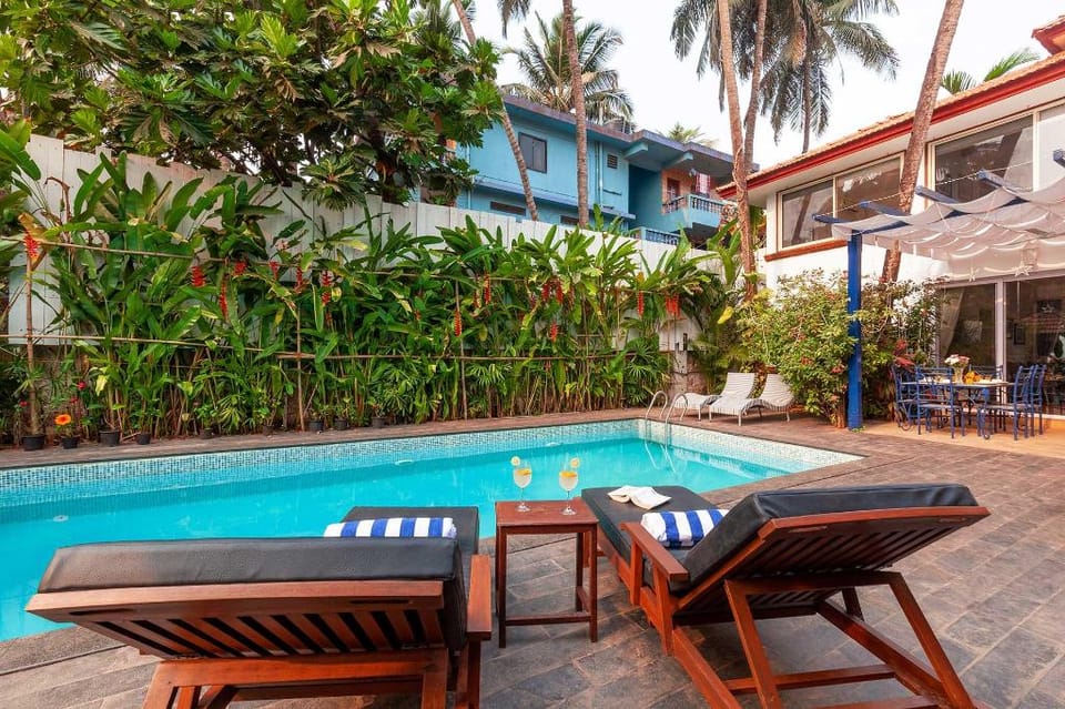 StayVista at Mawi Infinitty - The Beach Villa  Villa in Goa, India