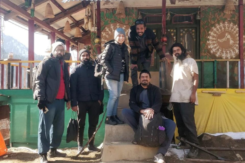 The Banjara Barracks Vacation rental in Himachal Pradesh