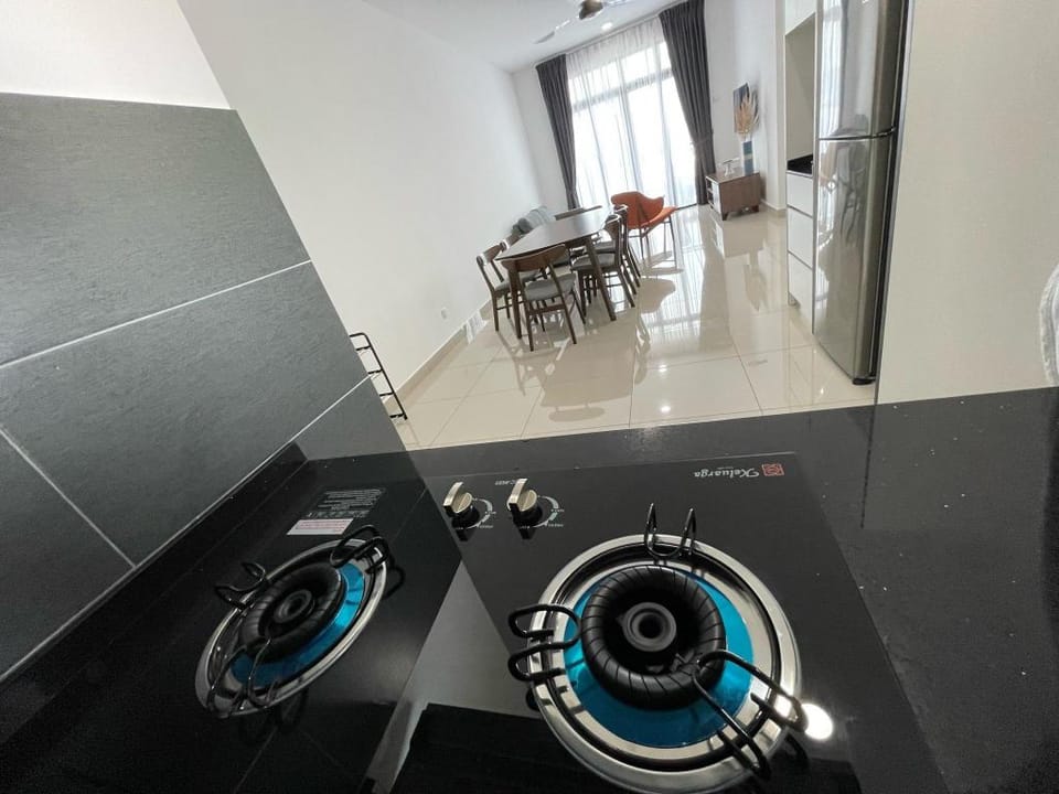 Arshik & Syuk Homestay Desaru Apartment in Johor