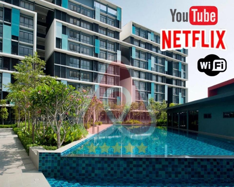 CORE suite klia with FREE NETFLIX + WIFI Apartment in Selangor, Malaysia