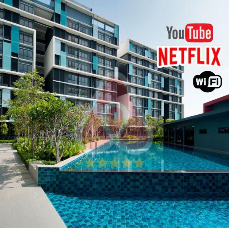 CORE suite klia with FREE NETFLIX + WIFI Apartment in Selangor, Malaysia