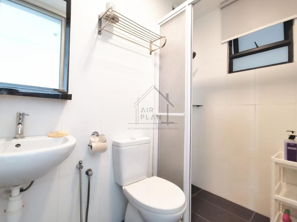 PD DWharf Seaview & Sunset Suite 8 (Up to 3 Pax) Apartment in Port Dickson