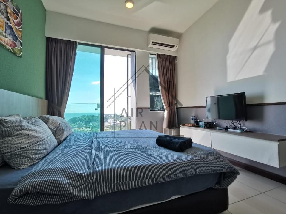 PD DWharf Seaview & Sunset Suite 8 (Up to 3 Pax) Apartment in Port Dickson