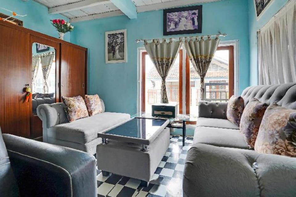 Hotel O Eco Tourism Desa Cibodas Areng 1 Syariah Hotel in Lembang