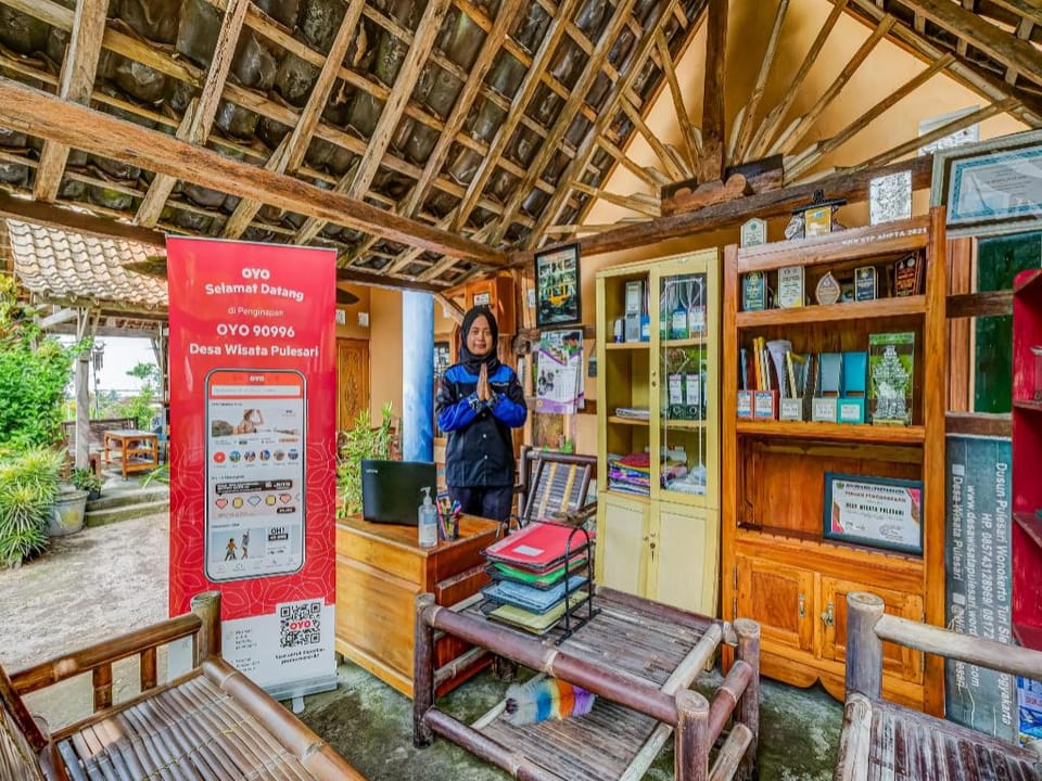 OYO Homes 90996 Desa Wisata Pulesari Syariah Hotel in Special Region of Yogyakarta
