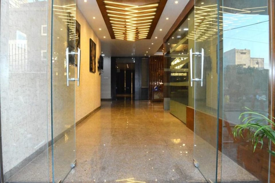 Hotel Golden Heritage Hotel in India