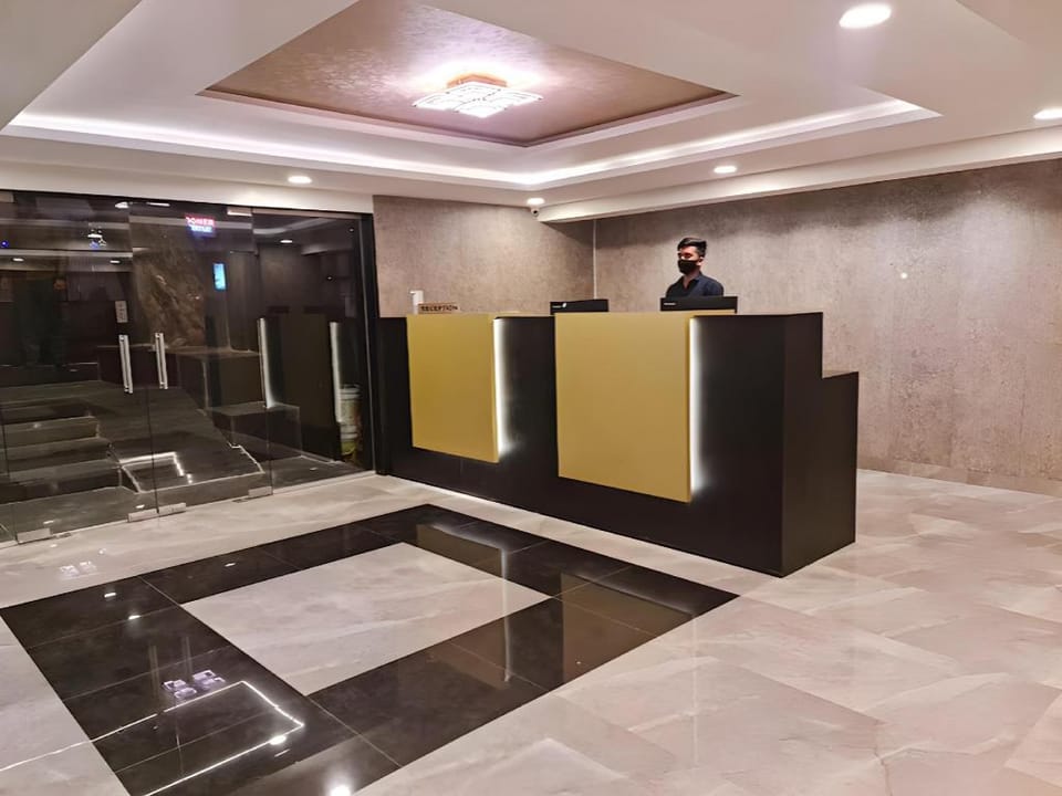SRS Elegance Suites Hotel in Bengaluru