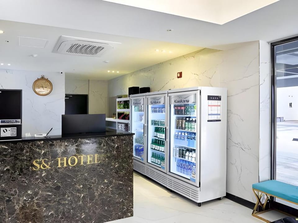 Daecheon SN hotel Hotel in South Korea