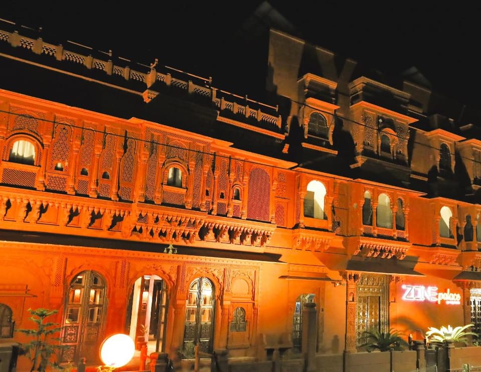 Zone Palace by The Park Phalodi Hotel in Rajasthan