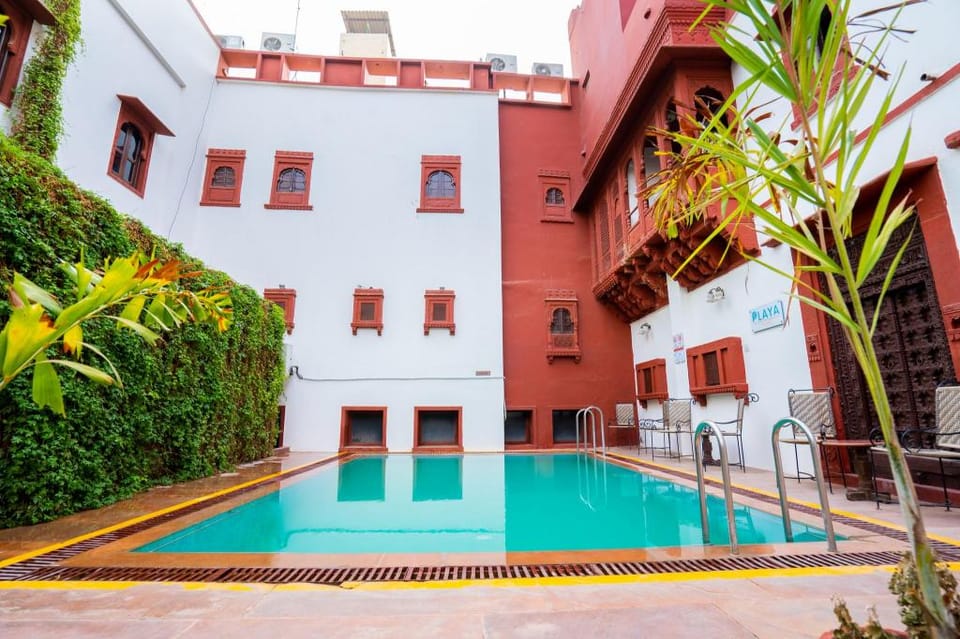 Zone Palace by The Park Phalodi Hotel in Rajasthan