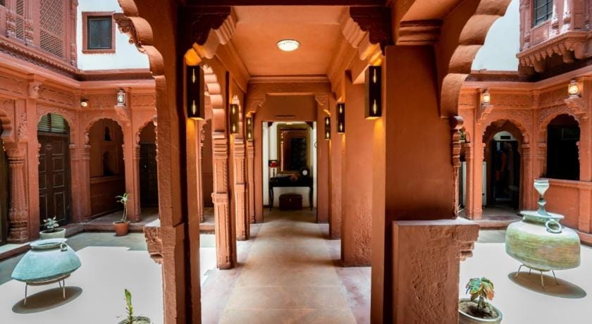 Zone Palace by The Park Phalodi Hotel in Rajasthan