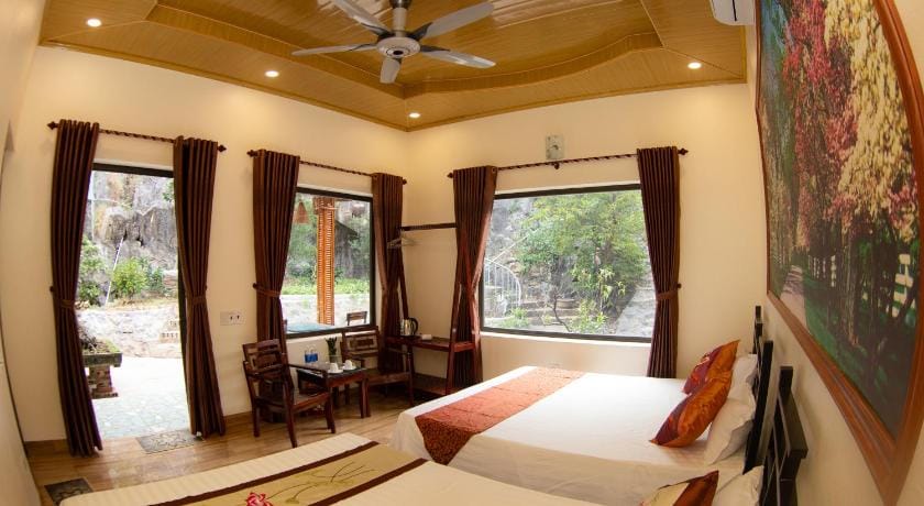 Trang An View Poit Homestay Vacation rental in Laos
