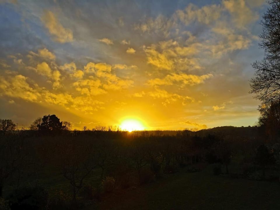 Dragon Orchard Retreat Farm Stay in Malvern Hills District