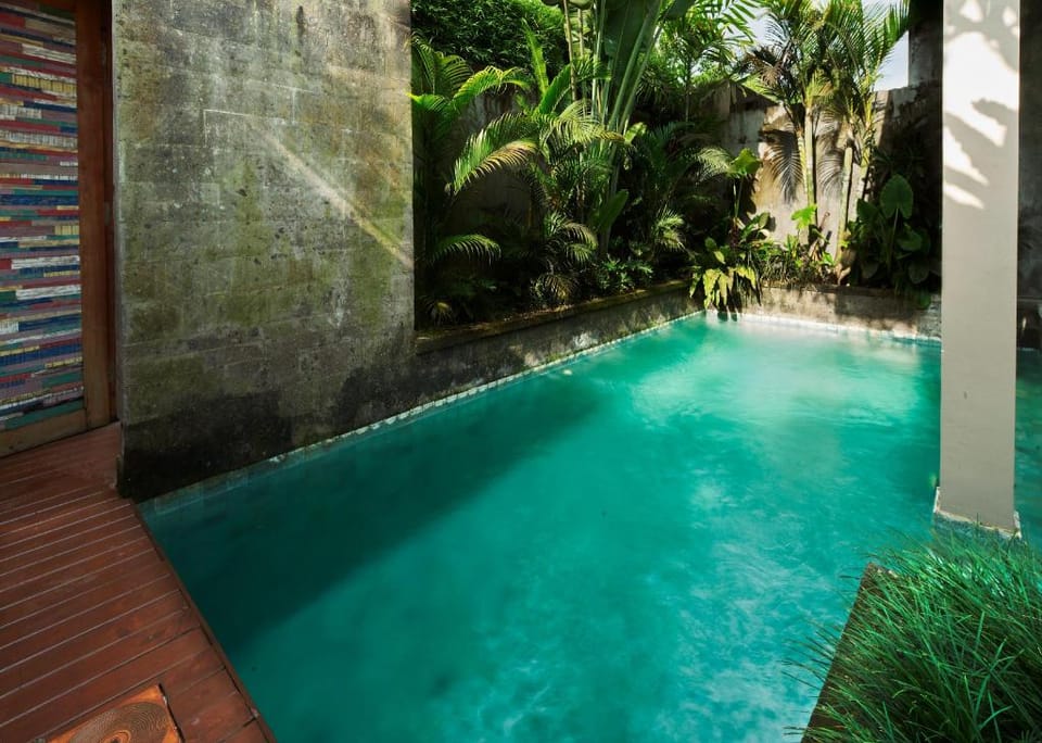 Prema Uja Villas Hotel in Sukawati