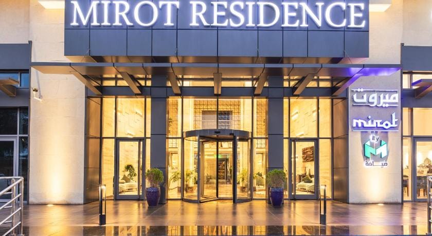 Mirot Suites - اجنحة ميروت Apartment in Al Khobar