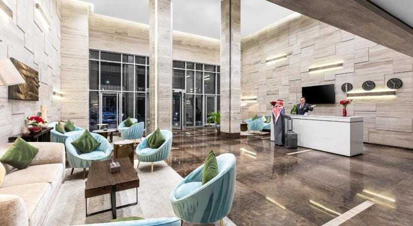 Mirot Suites - اجنحة ميروت Apartment in Al Khobar