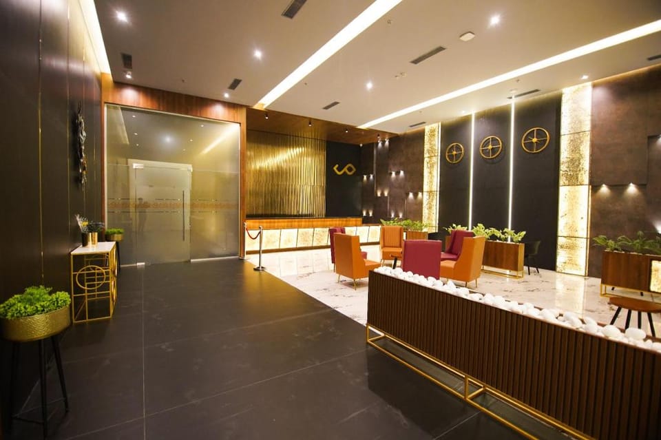 JP Airport Hotel Kannur Hotel in Kerala