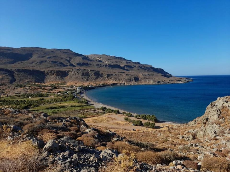 Oikonomakis  Vacation rental in Lasithi