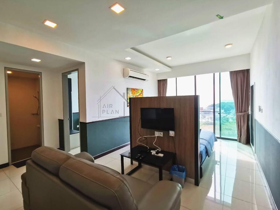PD D'Wharf 1BR - The Charming House (Up to 6 Pax) Apartment in Port Dickson