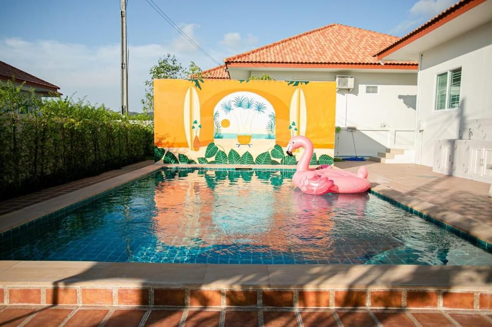 TritepPoolVilla Villa in Chon Buri Changwat