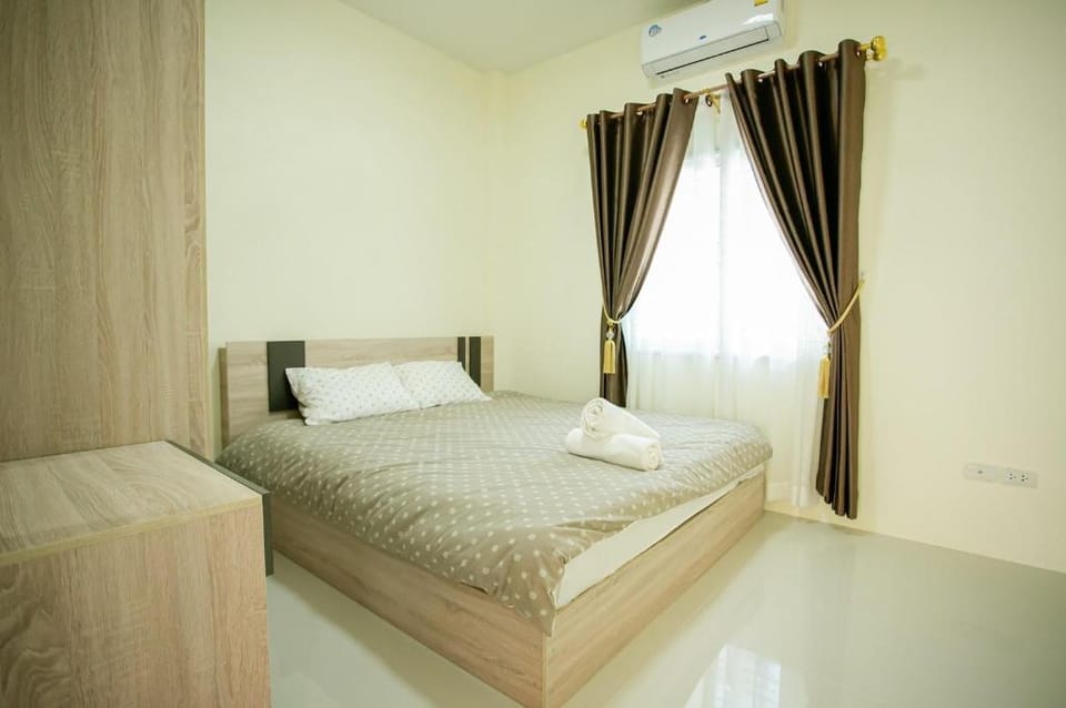TritepPoolVilla Villa in Chon Buri Changwat