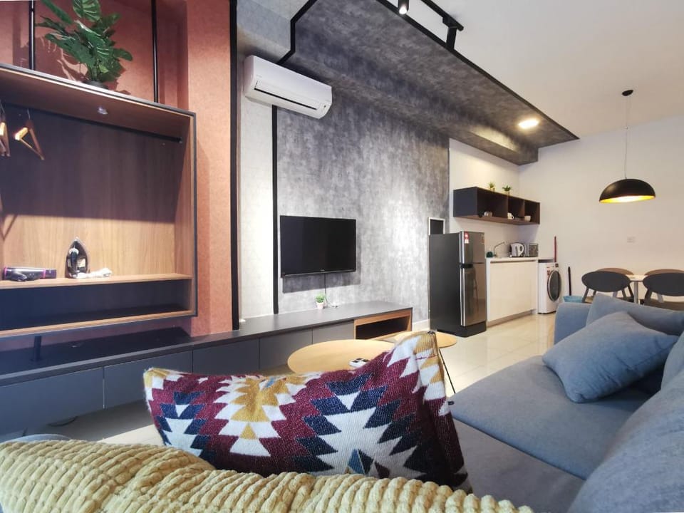 Arte+ 2 Queen bed Studio Kuala Lumpur | Level 21  Apartment in Federal Territory of Kuala Lumpur