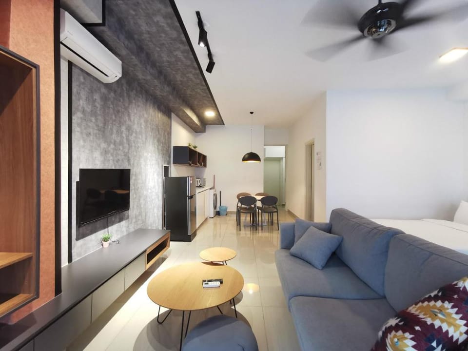 Arte+ 2 Queen bed Studio Kuala Lumpur | Level 21  Apartment in Federal Territory of Kuala Lumpur