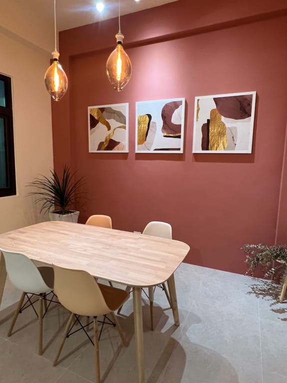 QDhouse Bed and Breakfast in Taiwan, Province of China