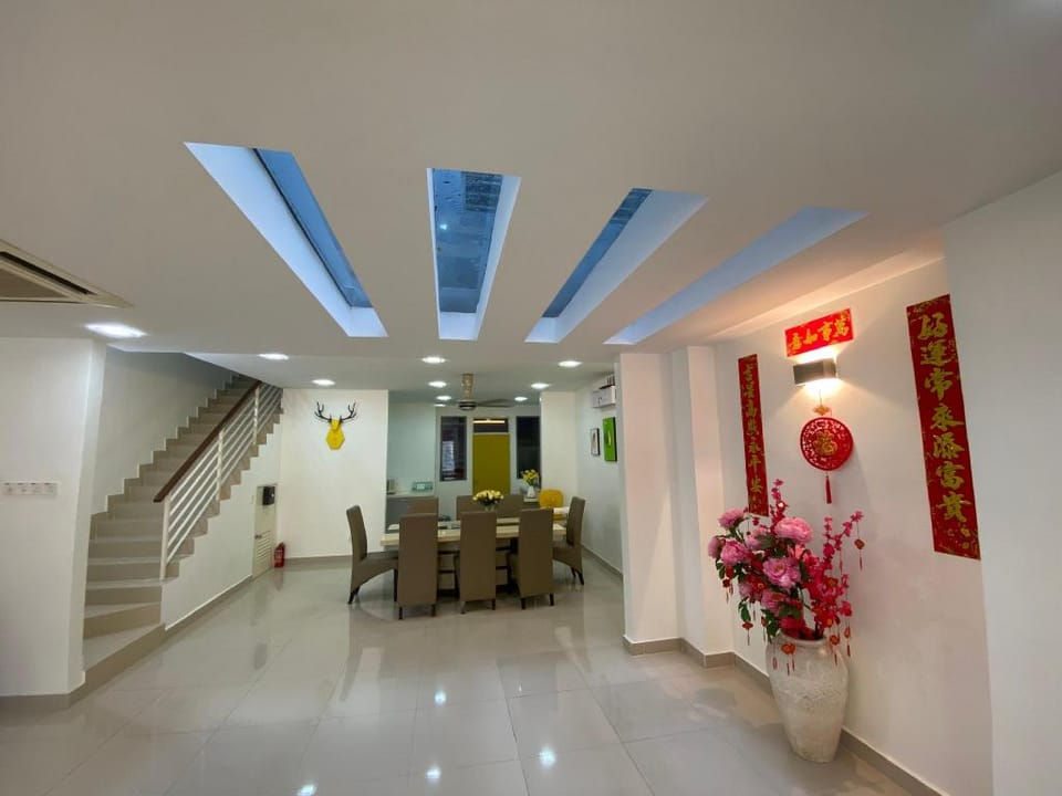 FOODIE HAVEN • Jia Residence Bkt Serdang  Vacation rental in Selangor, Malaysia