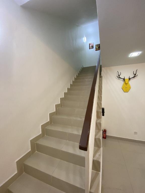FOODIE HAVEN • Jia Residence Bkt Serdang  Vacation rental in Selangor, Malaysia