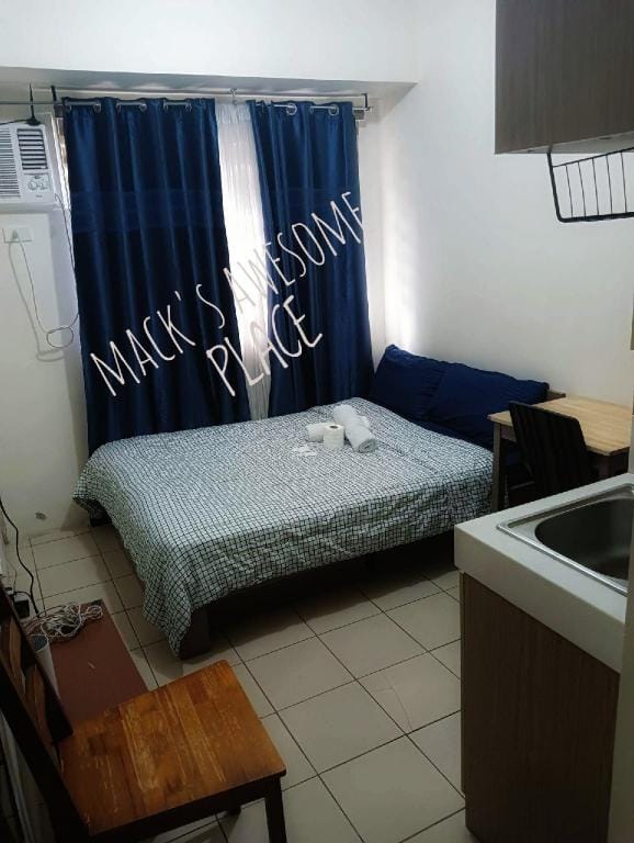 No. 25 MACK'S AWESOME PLACE+NETFLIX+25MBPSWIFI Vacation rental in Mandaluyong