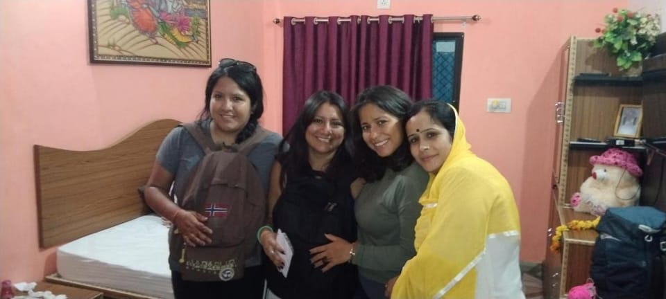 Peaceful Home Stay Vacation rental in Uttar Pradesh